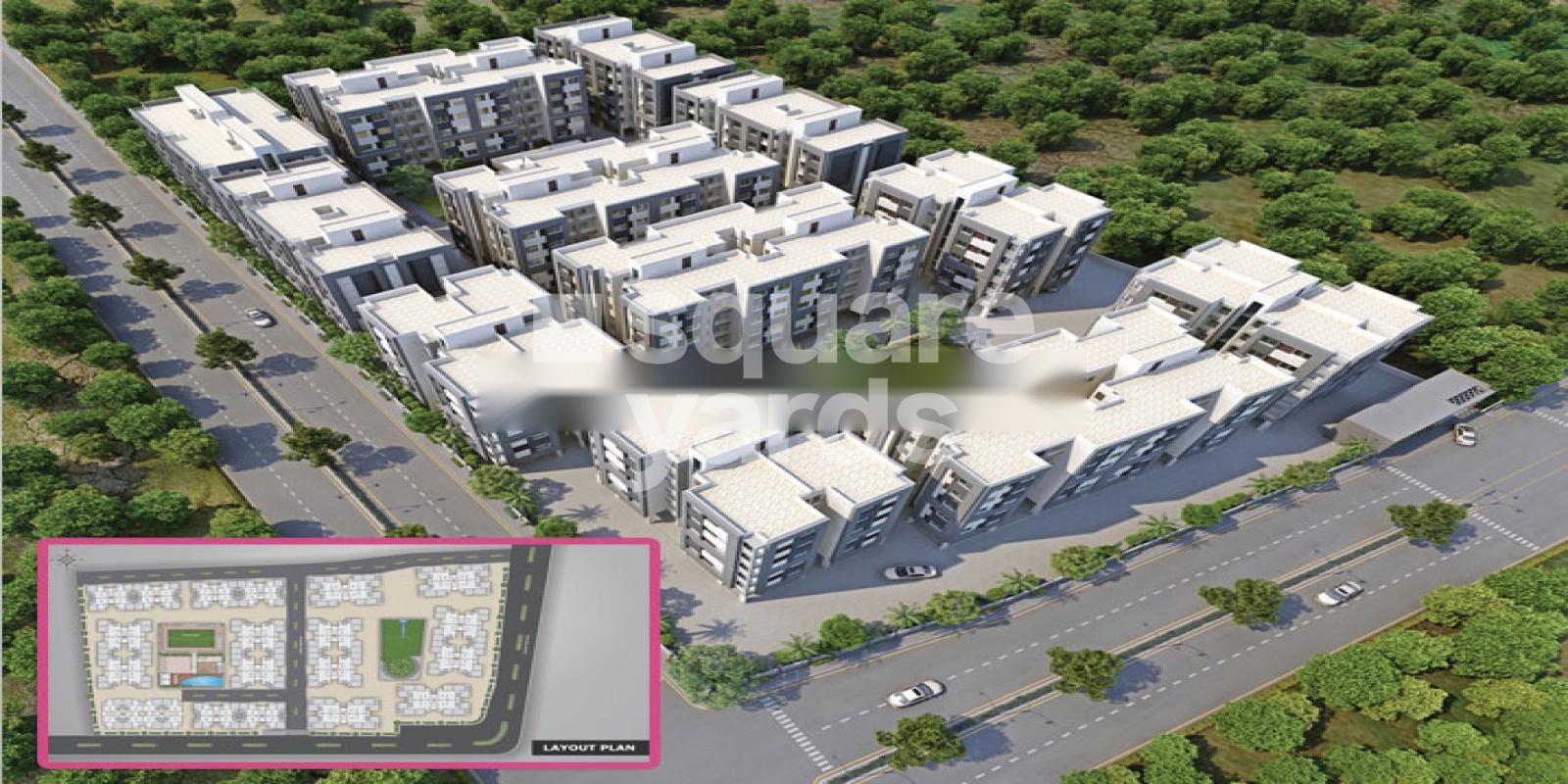 Shreeji Residancy Featured Image