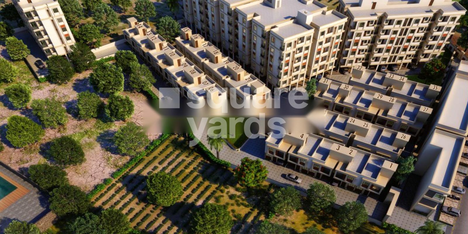 Shreeji Sahaj Residency, New Karelibaug, Vadodara