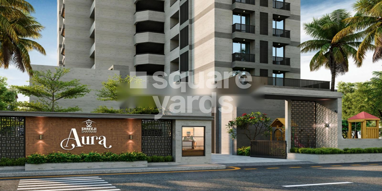 Shreeji Sharnam Aura Featured Image