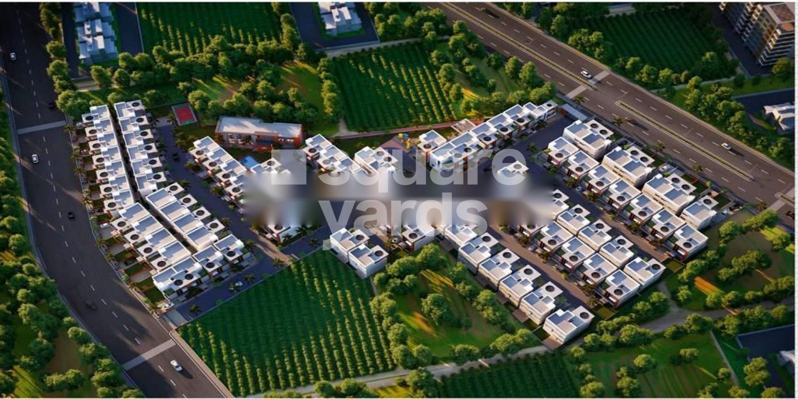 Shreeji Status Bungalows