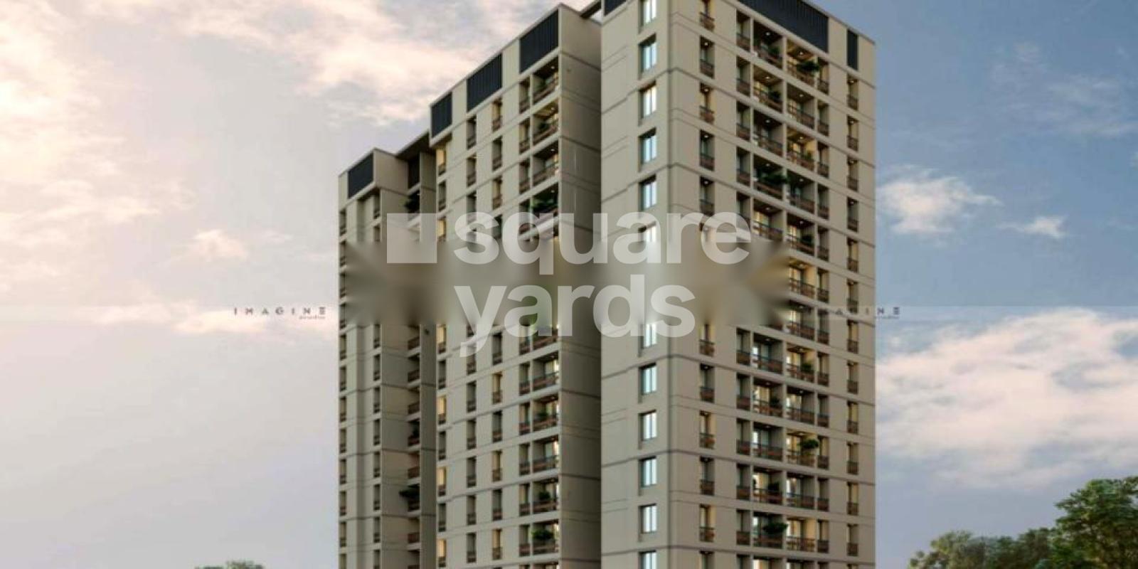 Shreeji Sundaram Skyline