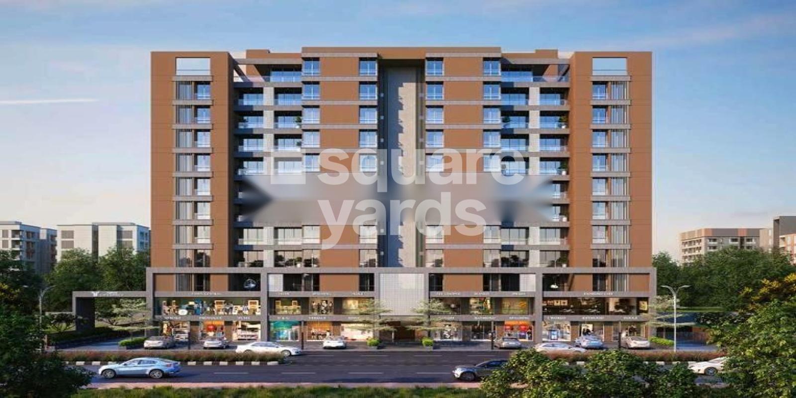 Shreeji Tirth Lifespace Featured Image