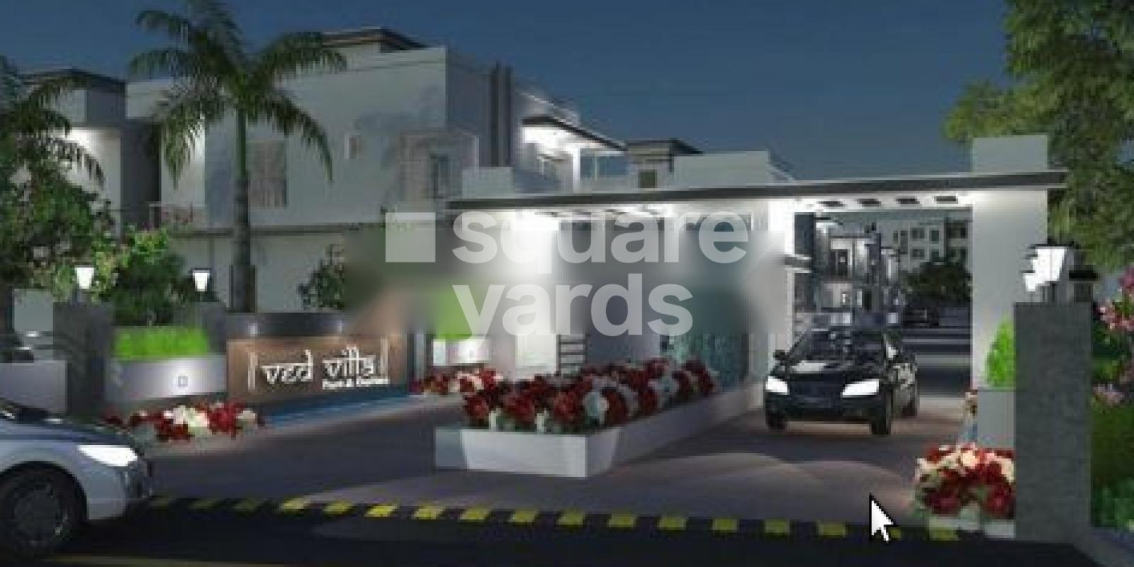 Shreeji Ved Villa residential project in Nimeta