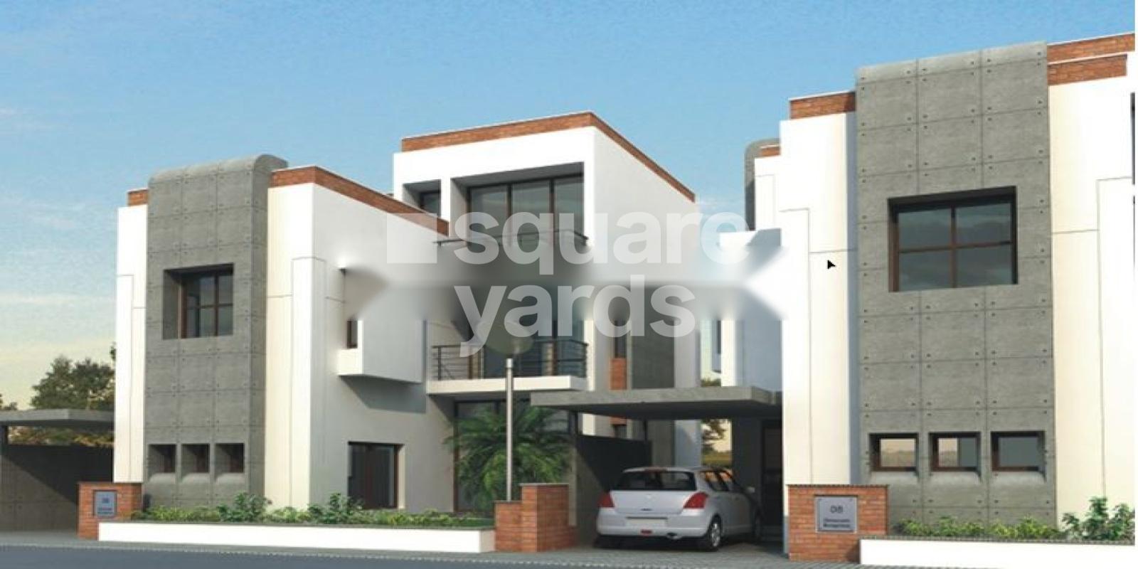 Shreenath Bungalows Featured Image