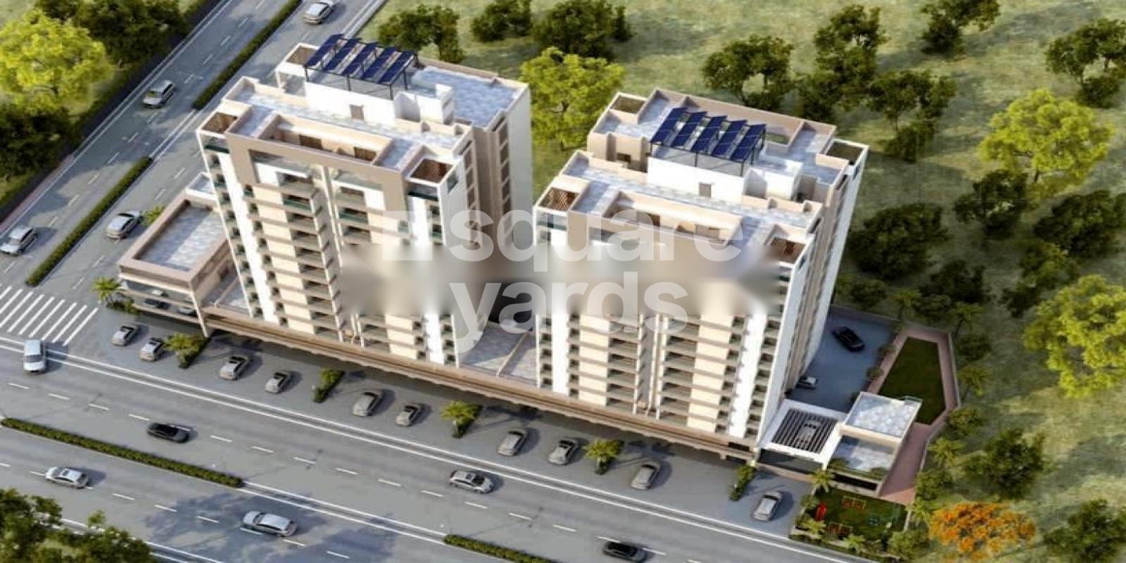 Shreenath Vallabh Heights