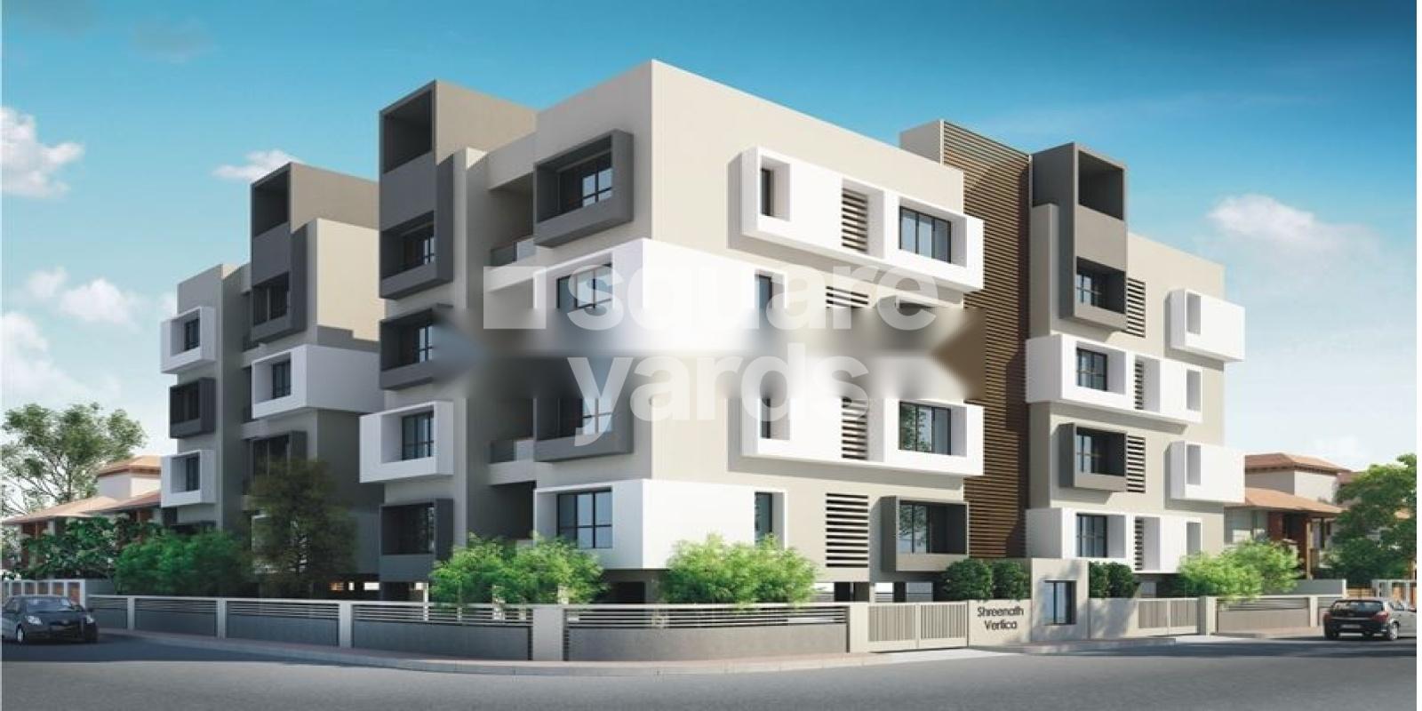 Shreenath Vertica, Akota, Vadodara