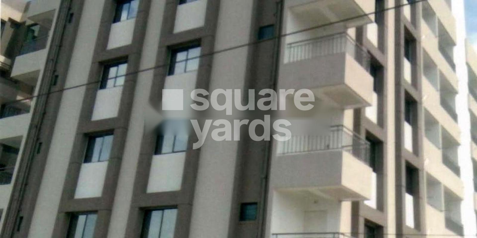 Shreenathji Akshar Green