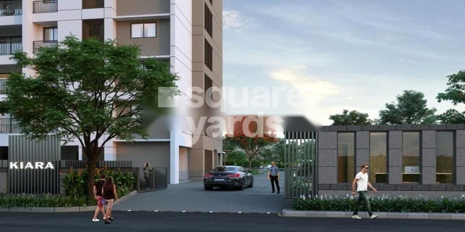 Shreno Kiara residential project in Chhani