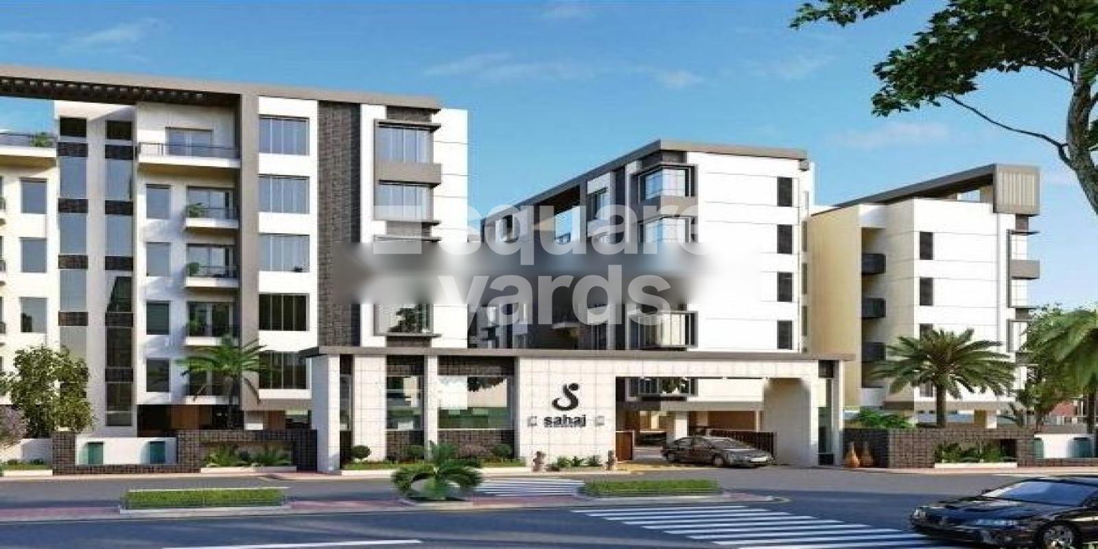 Shri Mahavir Sahaj Residency Featured Image