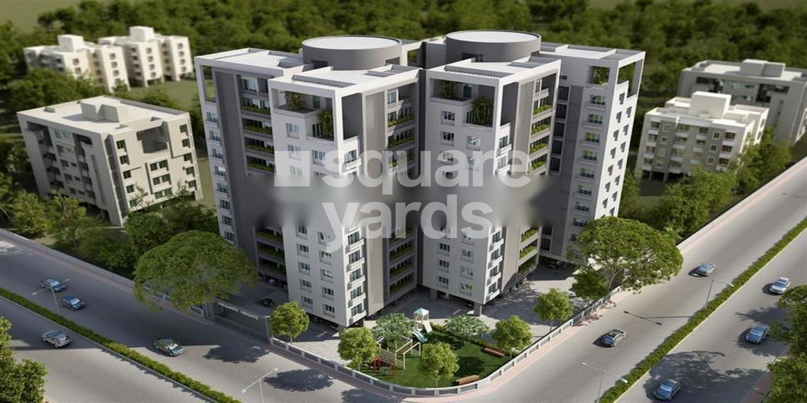 Shri Nilkanth Heights