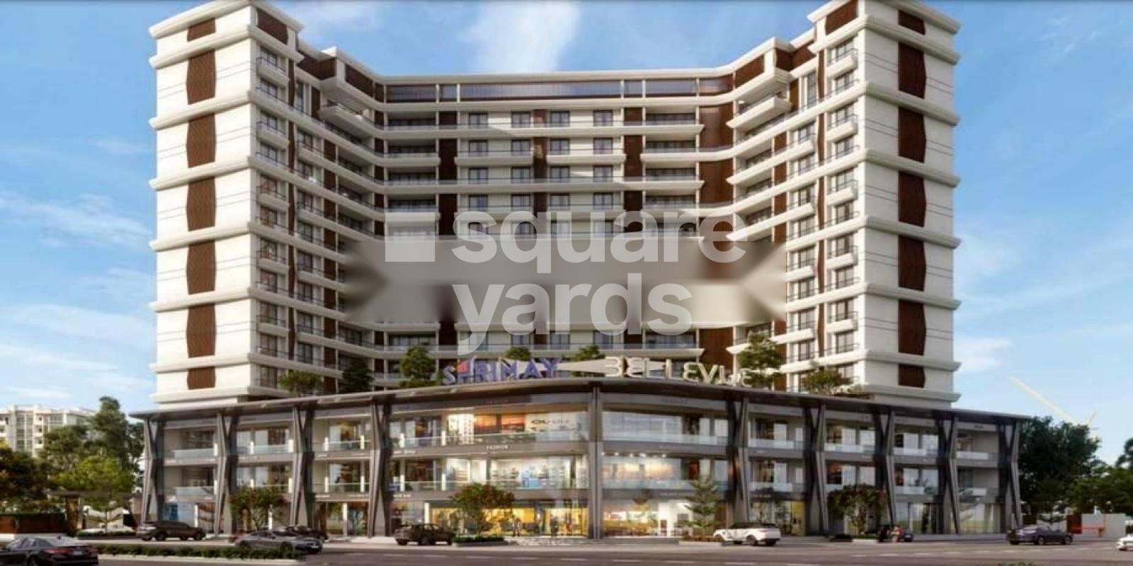 Shrimay Bellevue