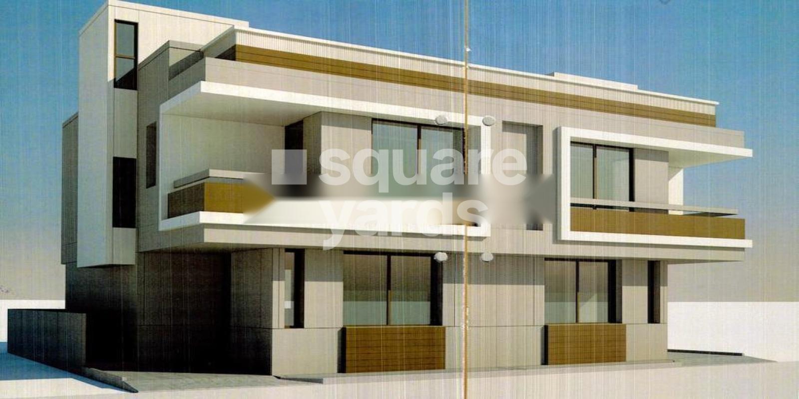 Shrimay Villa