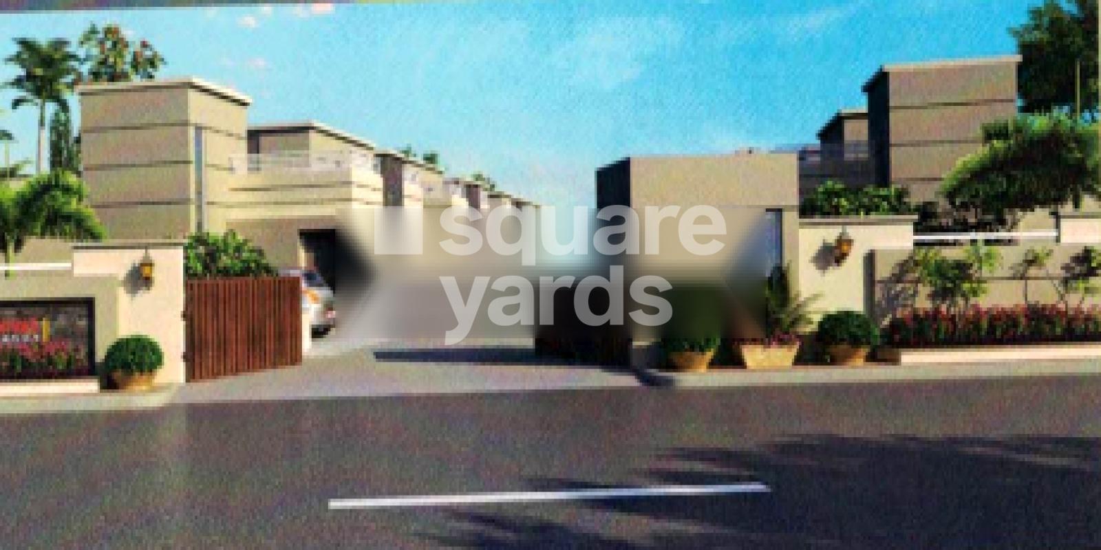 Shrinivas Residency Featured Image