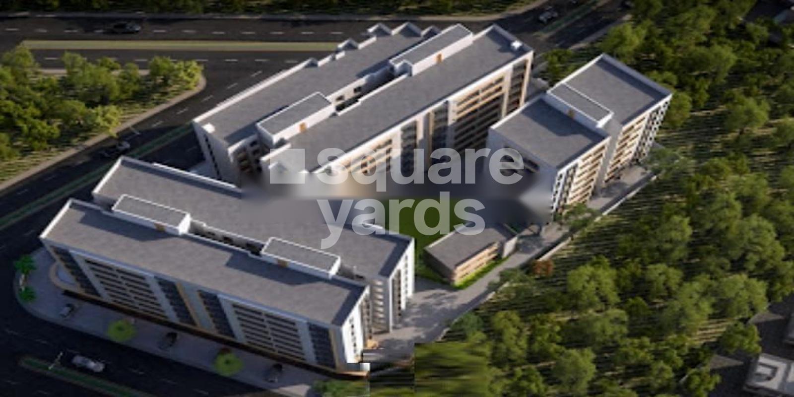 Shubh Icon residential project in Makarpura