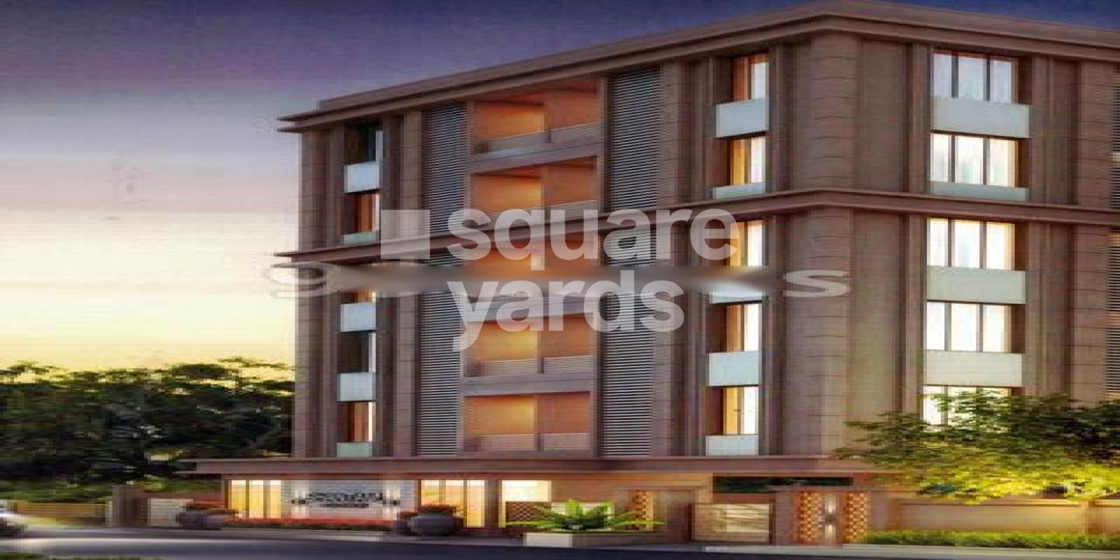 Shubh Shantam Residency Featured Image