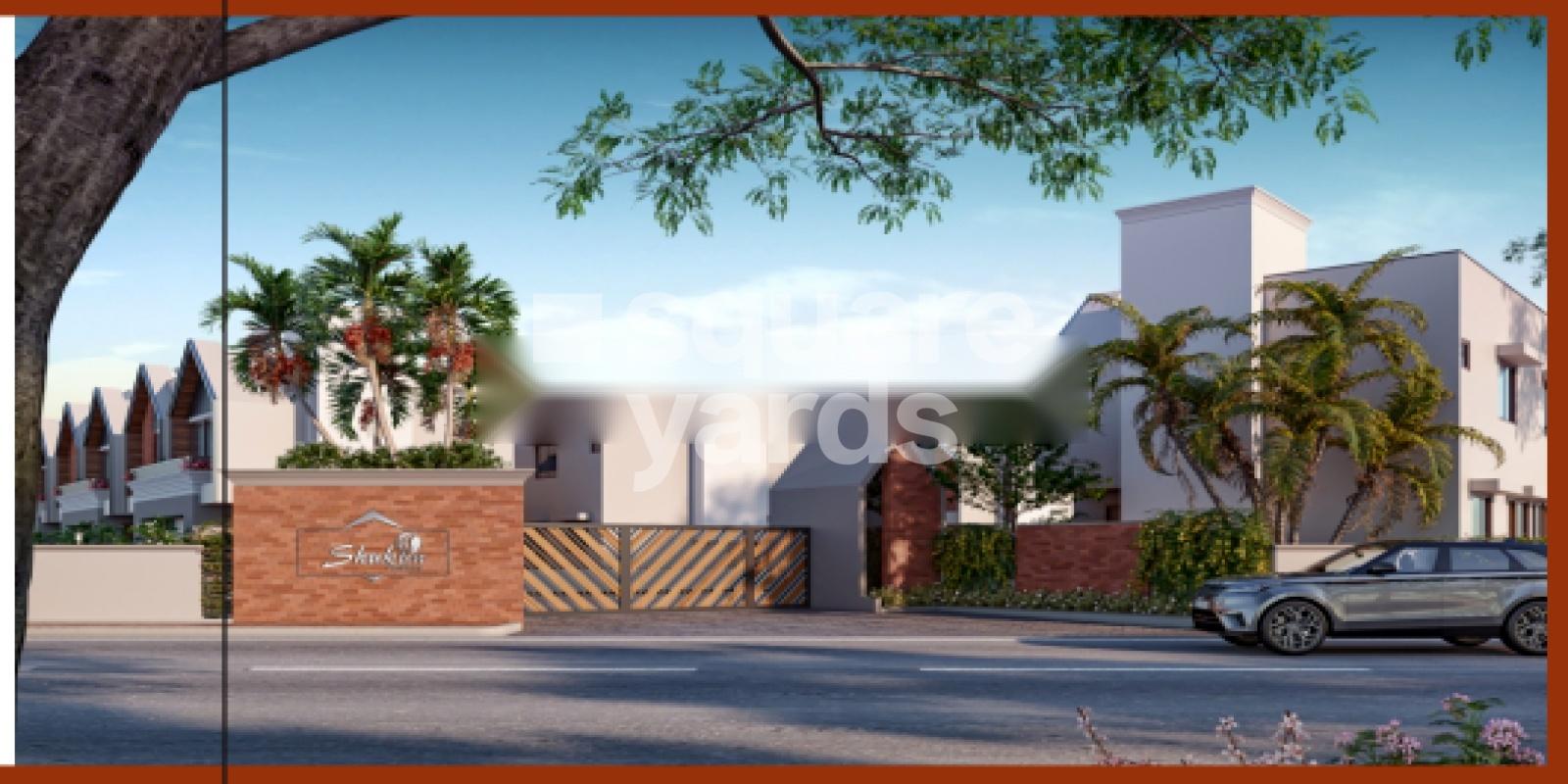Shukun Residency residential project in Dhaniyavi