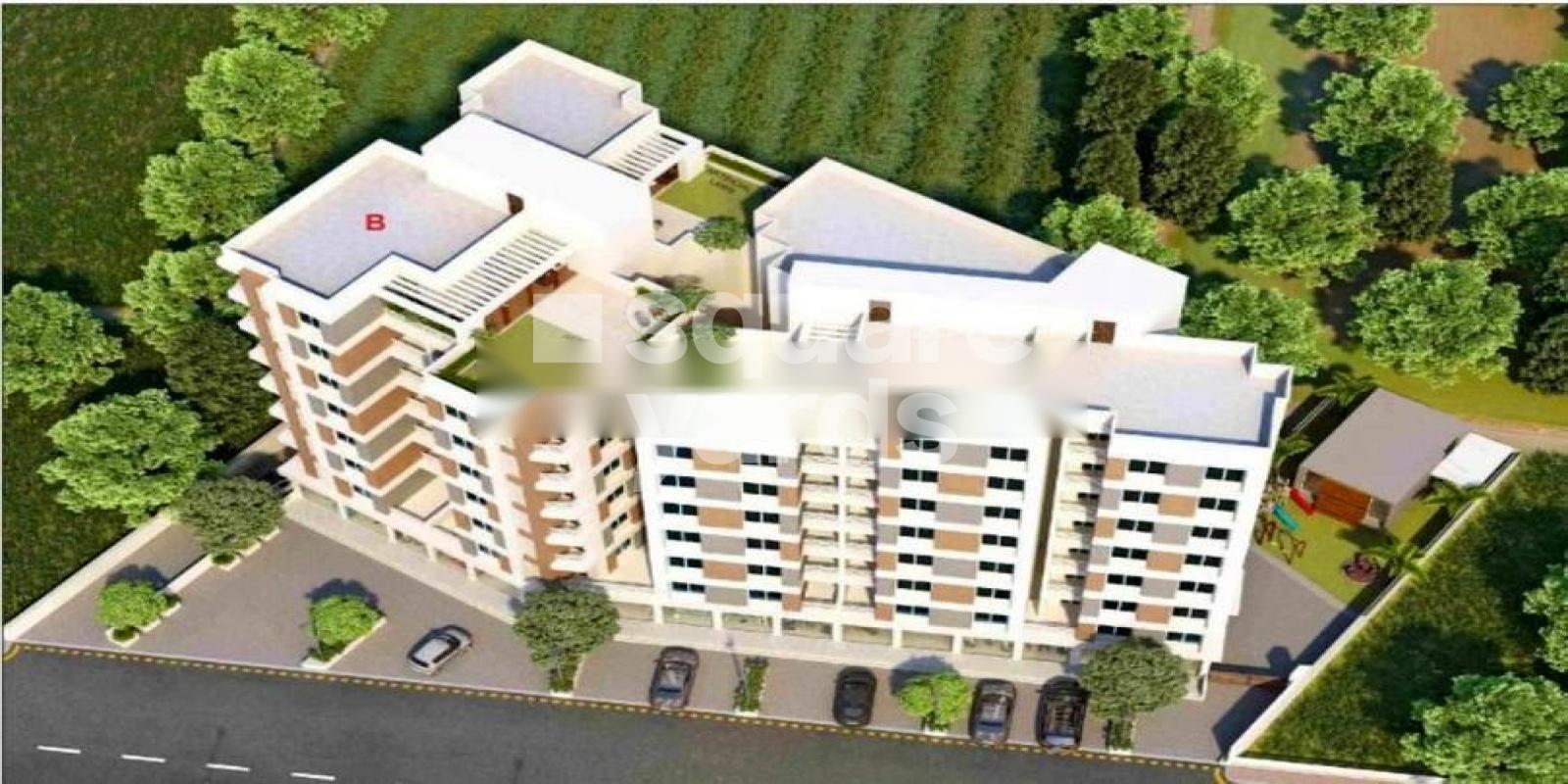 Shyam Coral Pride, Gotri, Vadodara