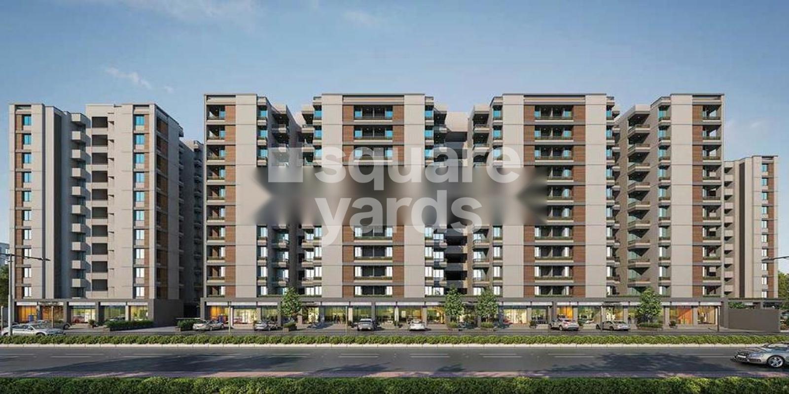 Shyamal Heights Featured Image