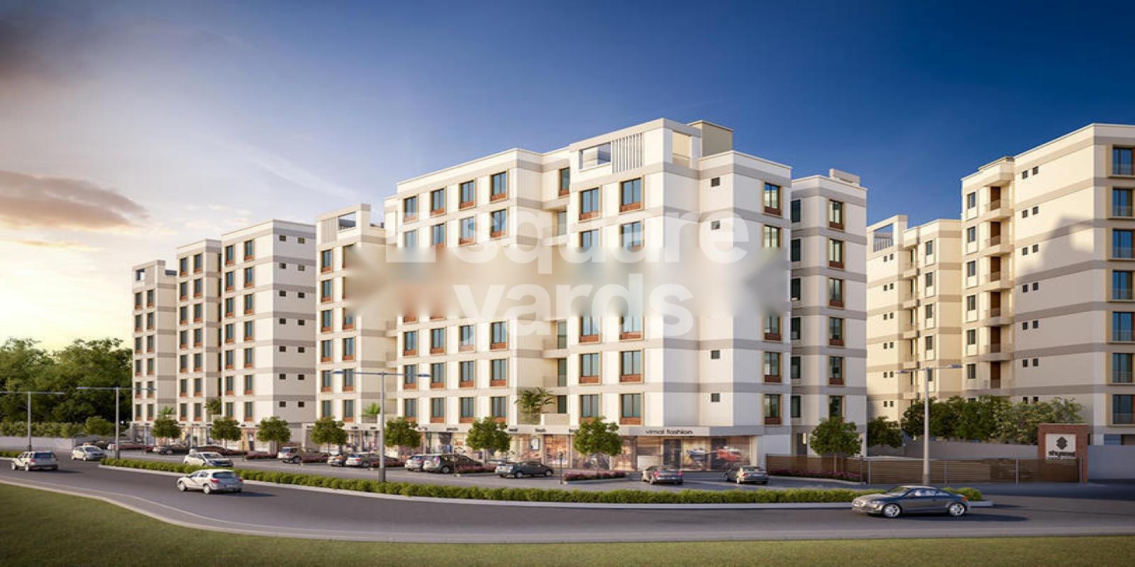 Shyamal Park Featured Image