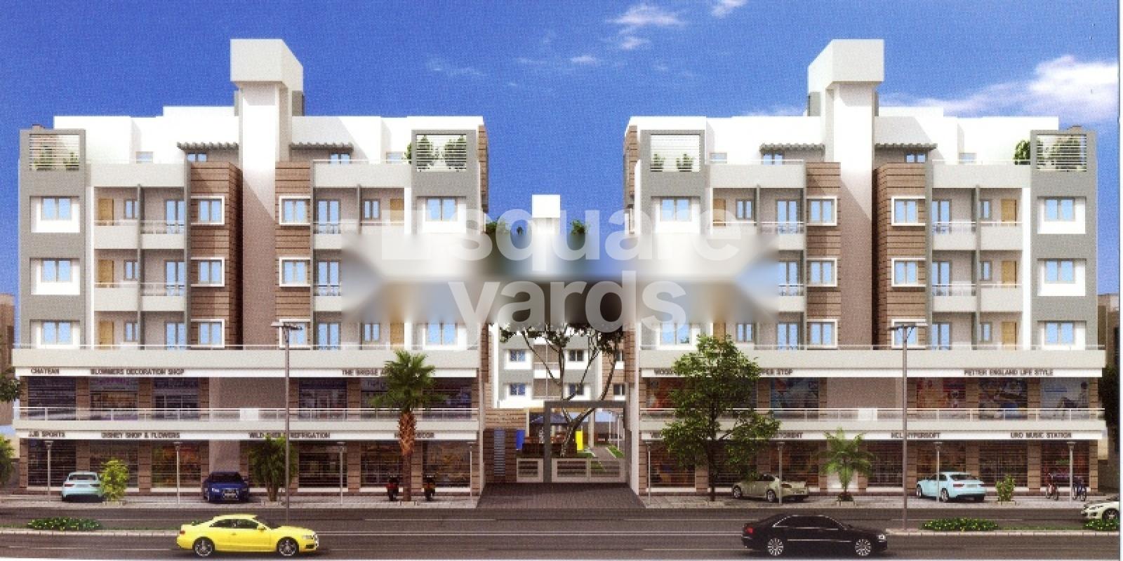 Siddheshwar Homes