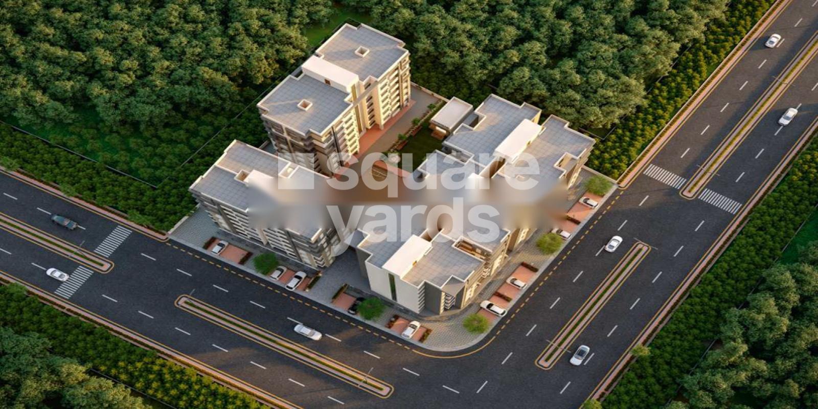 Silver AL Minaar Heights