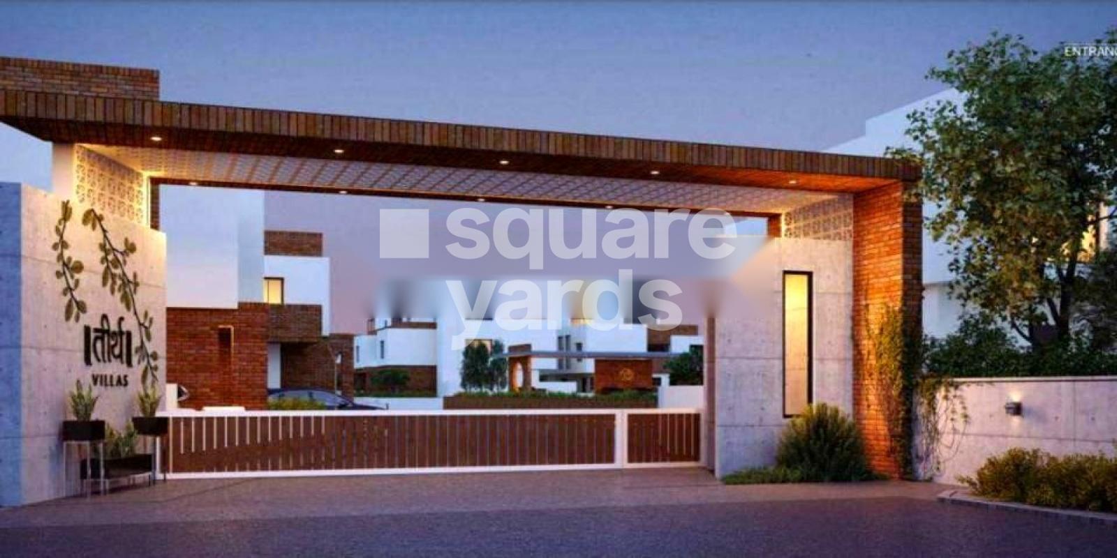 Silverline Tirth Villas