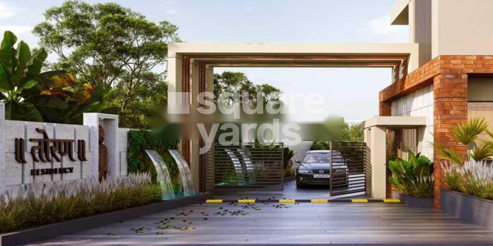 Silverline Toran Residency Featured Image