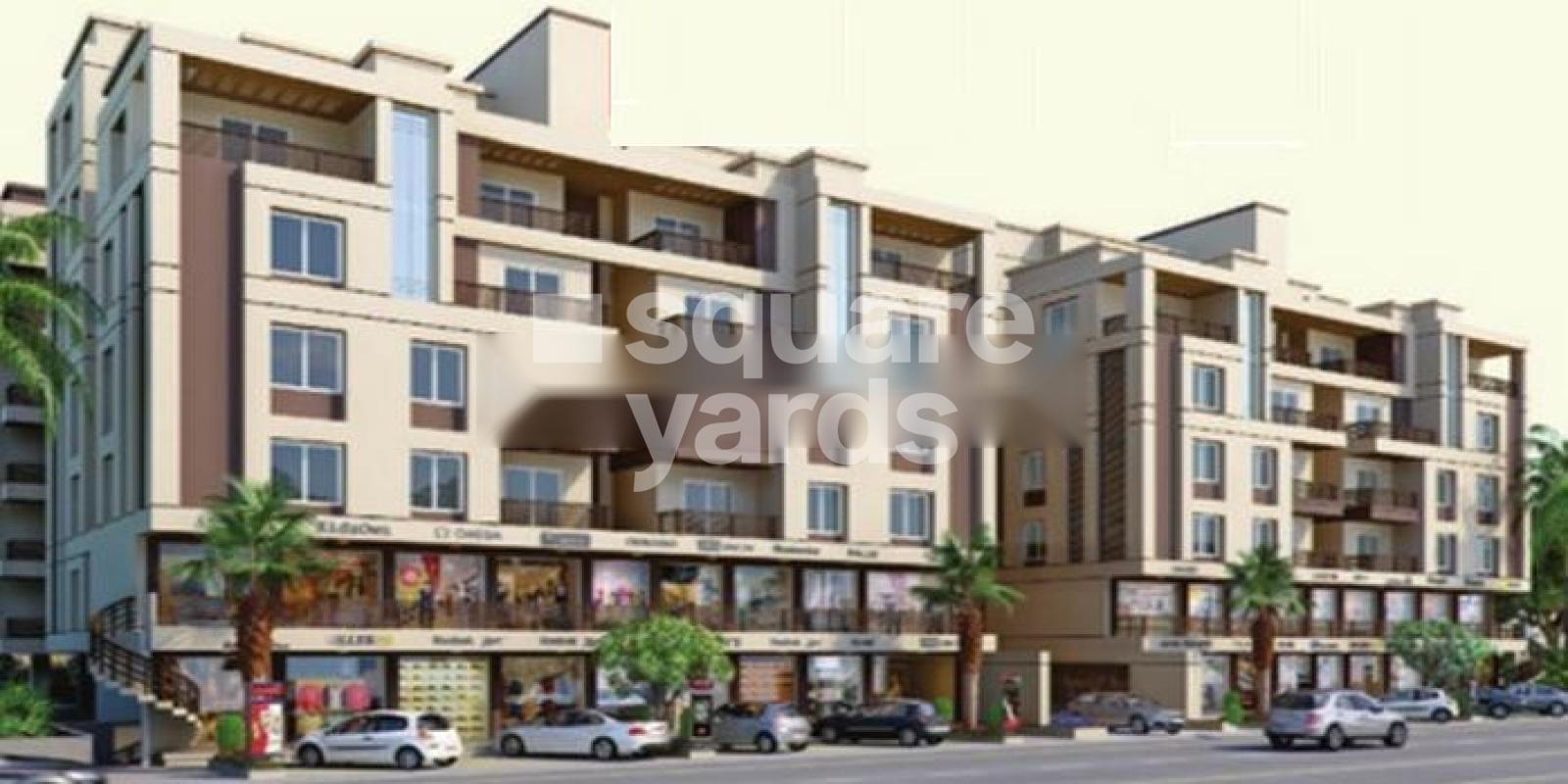 Solaris Apartment