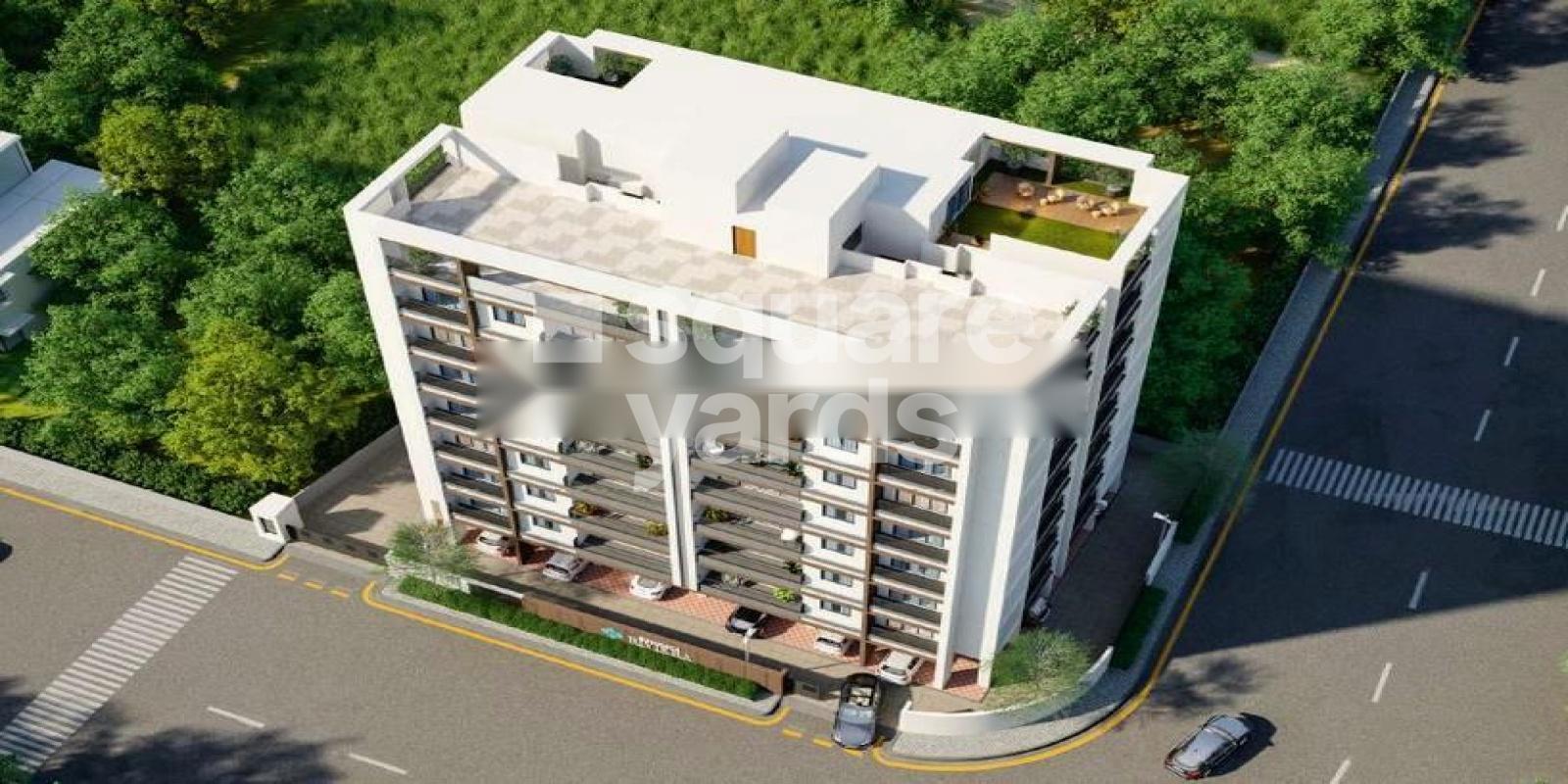Somnath Riviera residential project in New Sama