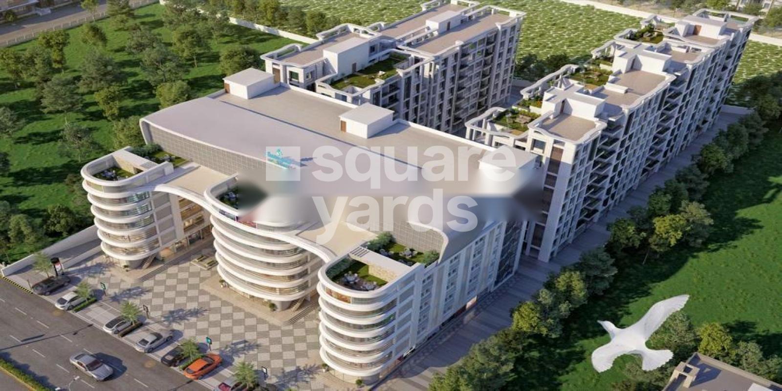 SP Shree Siddheshwar Paradise Featured Image