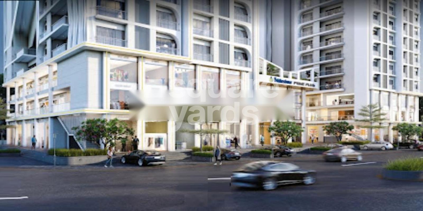 SP Shree Siddheshwar Prime Plus, Harni, Vadodara