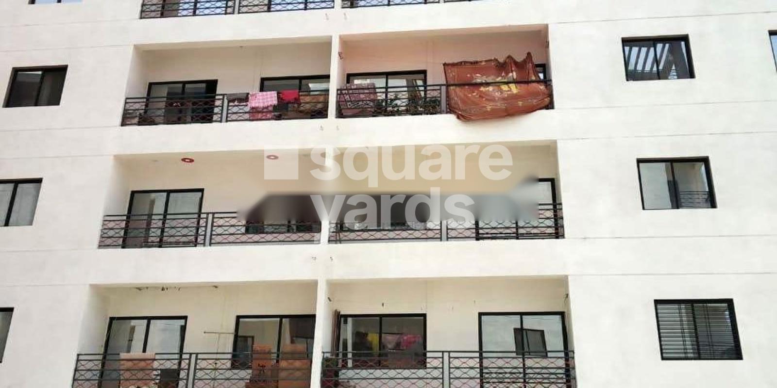 SP Siddheswar Hill Square residential project in New Karelibaug