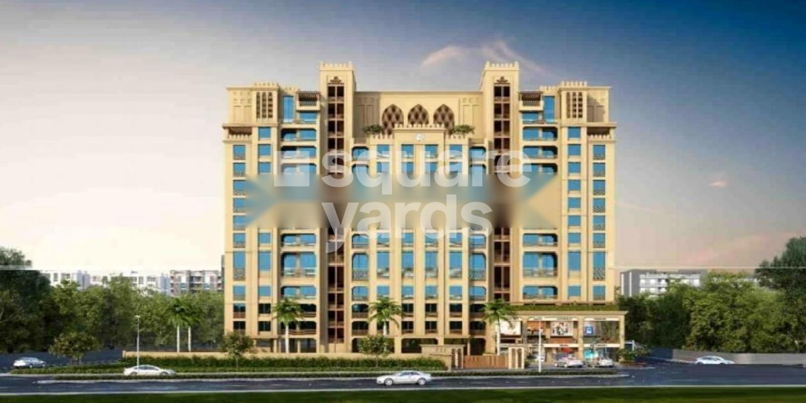 Space Burhani Plaza Featured Image