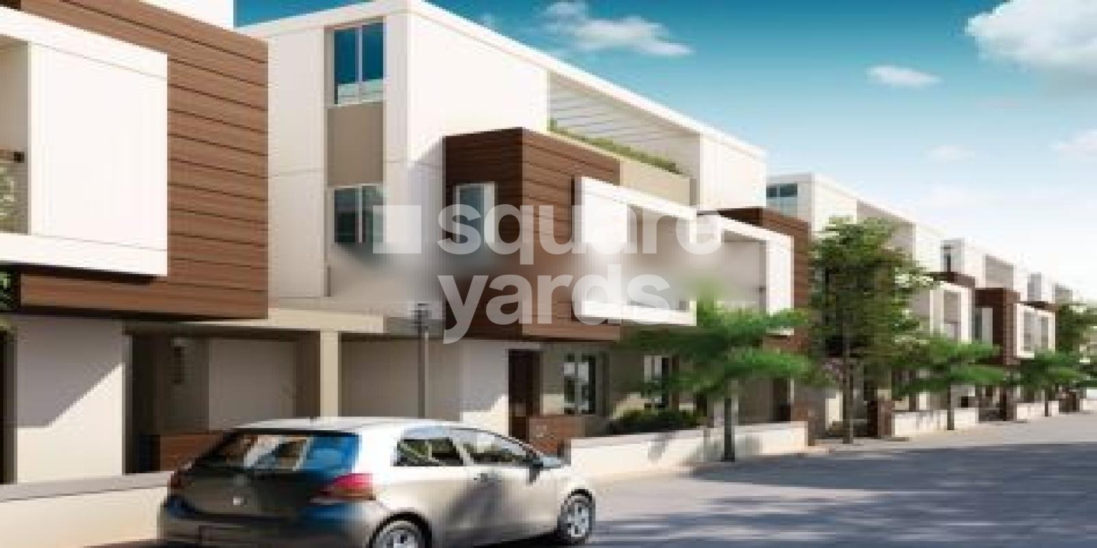 Space Matrix Homes