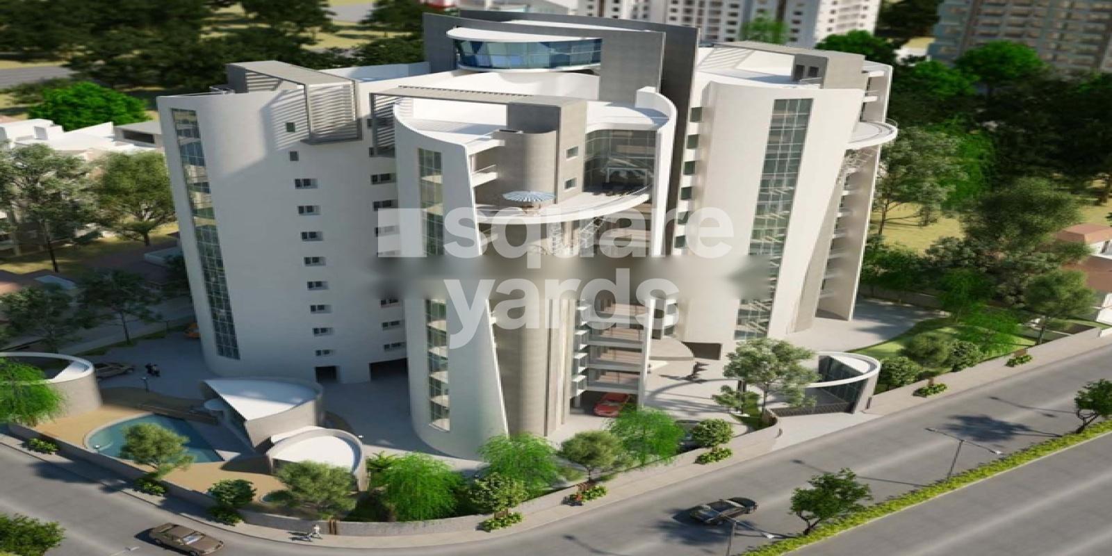 Star Shell Tower Featured Image