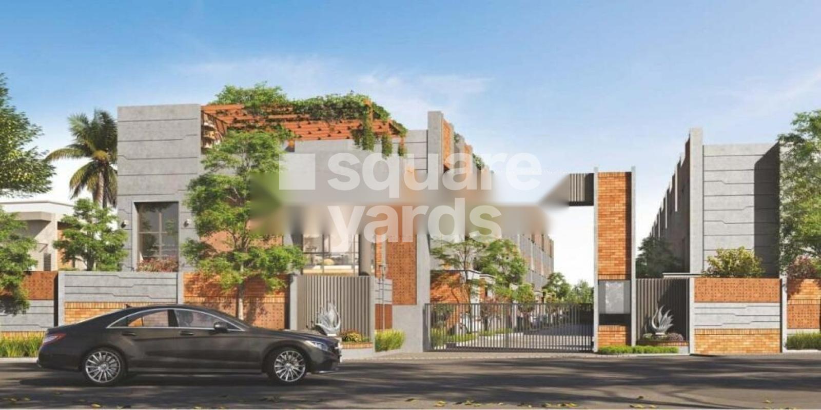 Stone Shantam Villa Featured Image