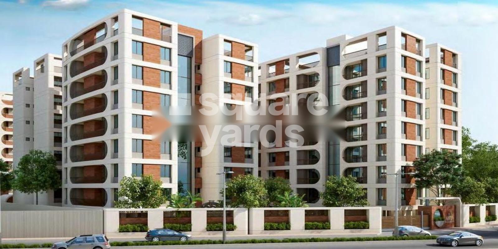 Sudhapati Aarya Elegance Featured Image