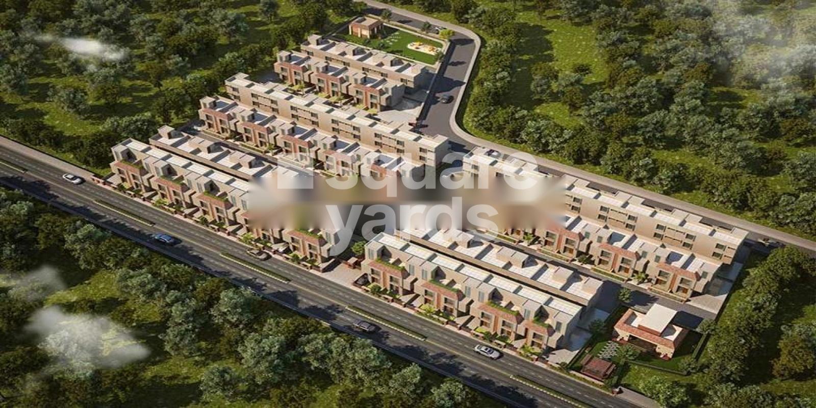 Sun Shreeji Serenity