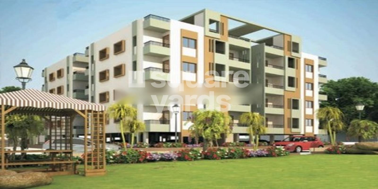 Swami Yogi Greens Residency