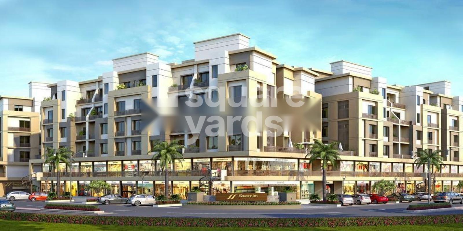 Swarnim Square Featured Image