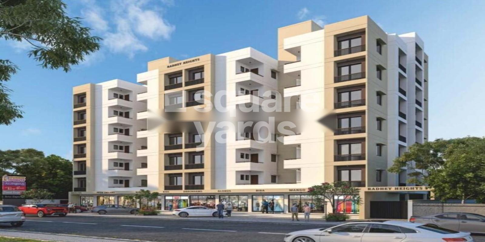 Swastik Radhey Heights