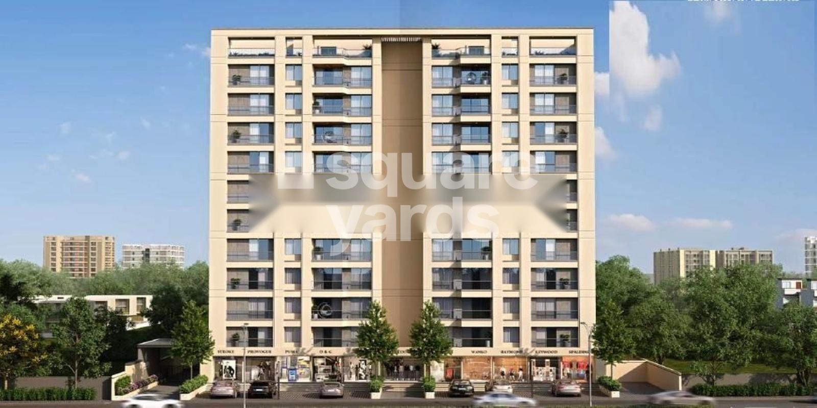 Swastika Heights, Bhayli, Vadodara