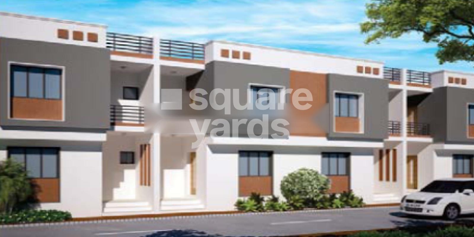 Taksh Aashray residential project in Sikandarpura