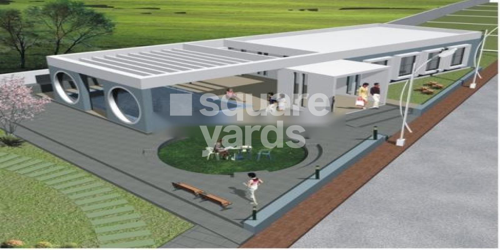 Taksh Palms residential project in Sikandarpura