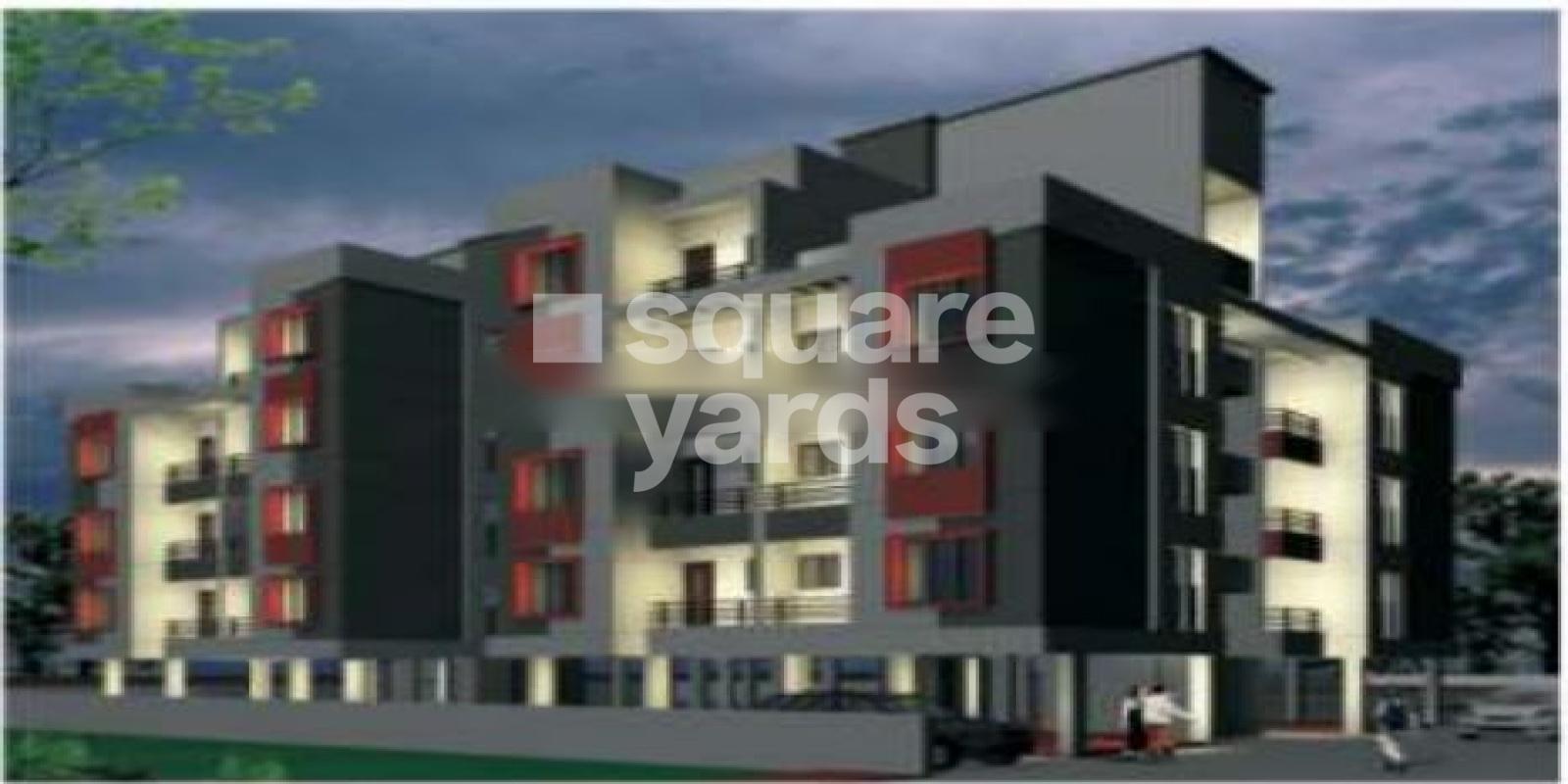 Taksh Shubhlaxmi Residency