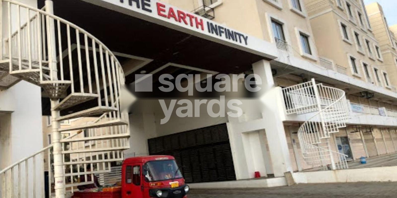 The Earth Infinity