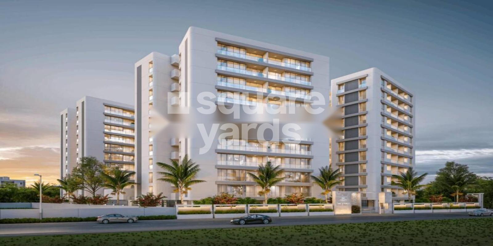 The Sparkle by Madhuvan Group and Kesar Group