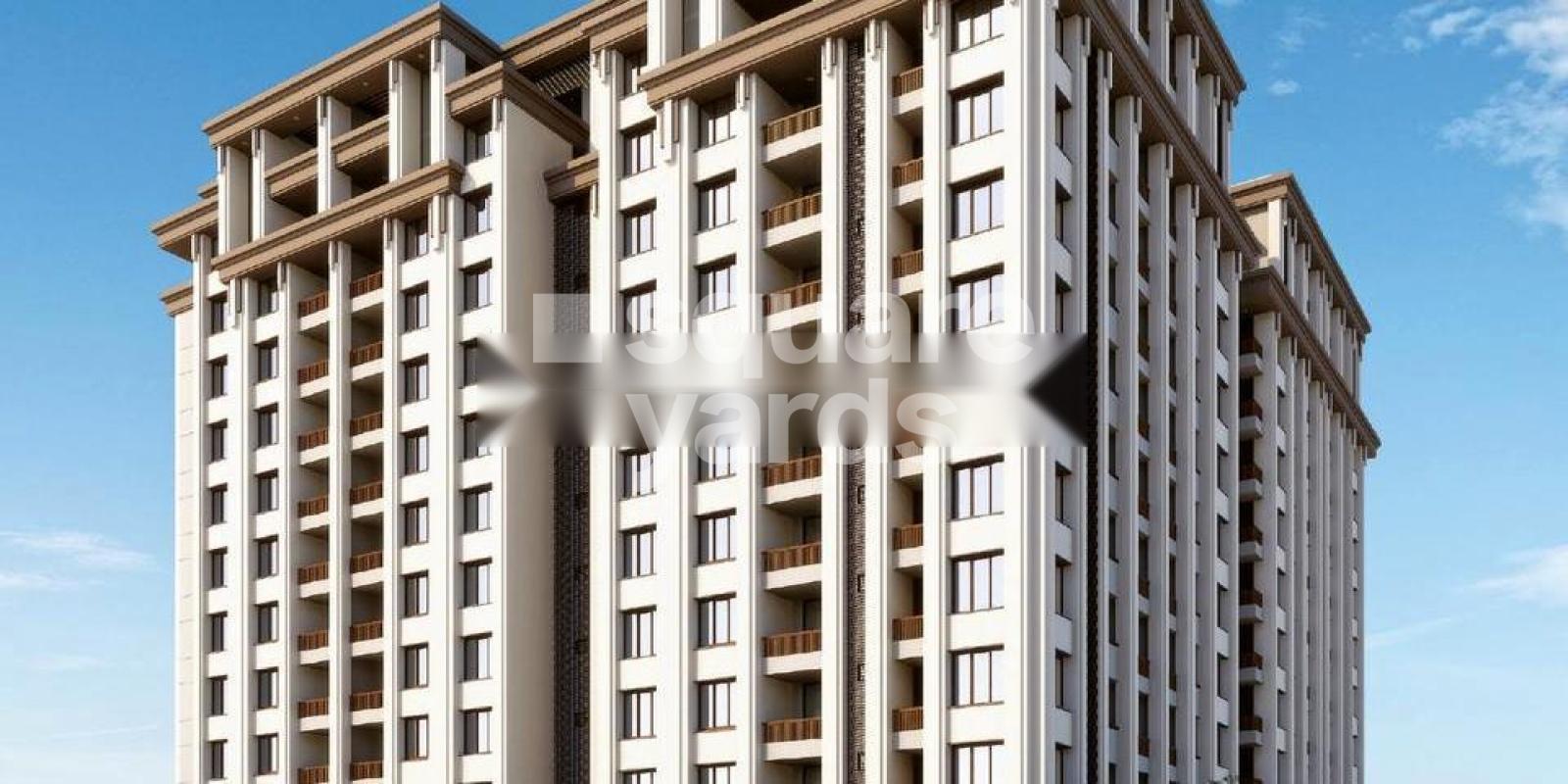 TIA Four Avenues residential project in Sevasi