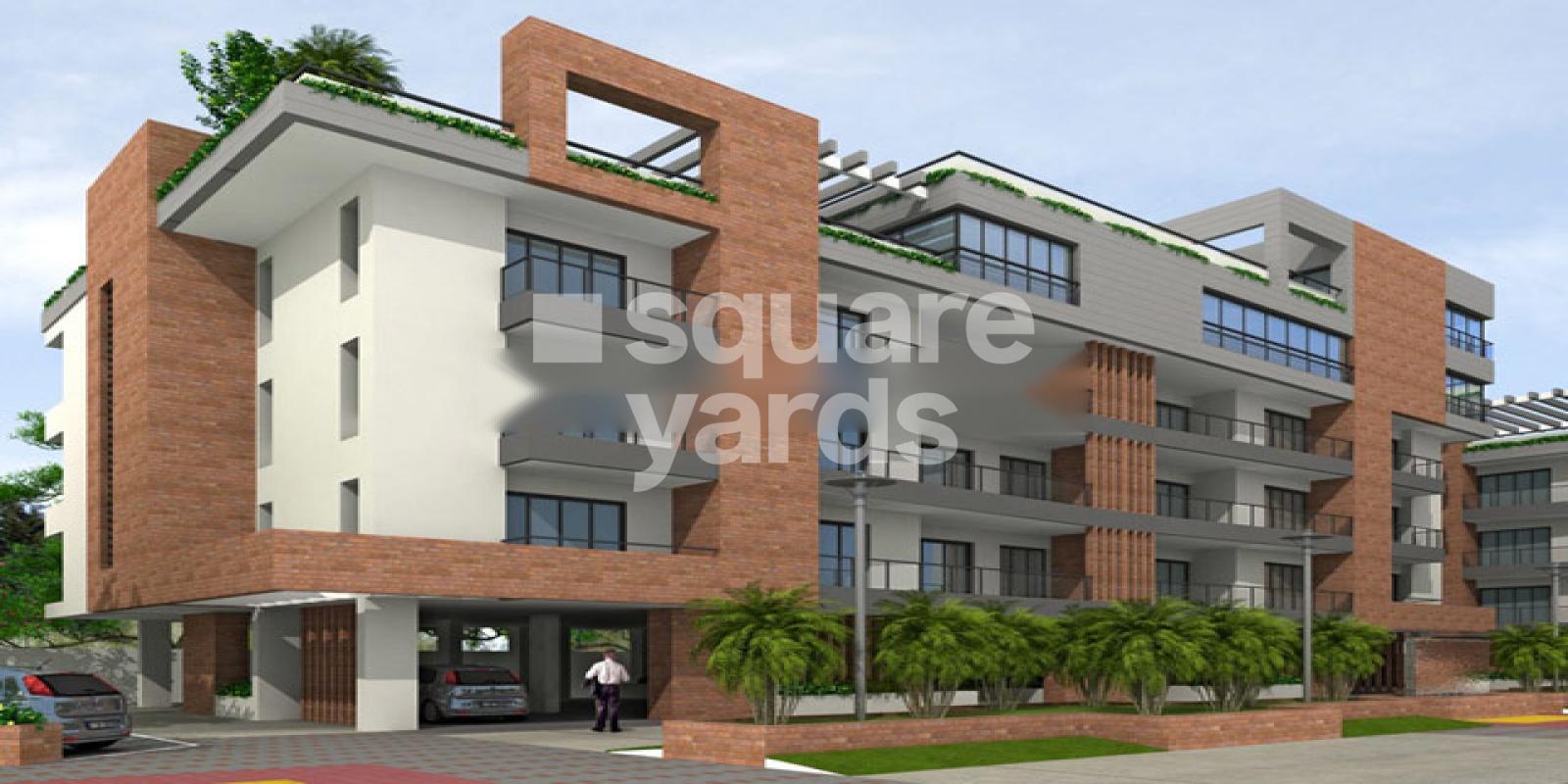 Trisha Lotus Residency