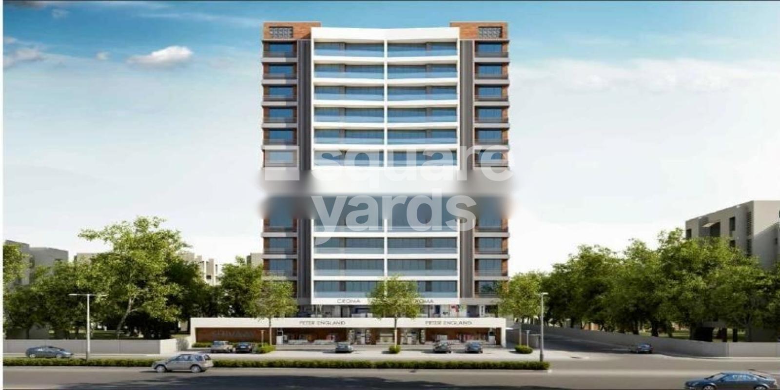 Trisha Shivaay, Kareli Bagh, Vadodara